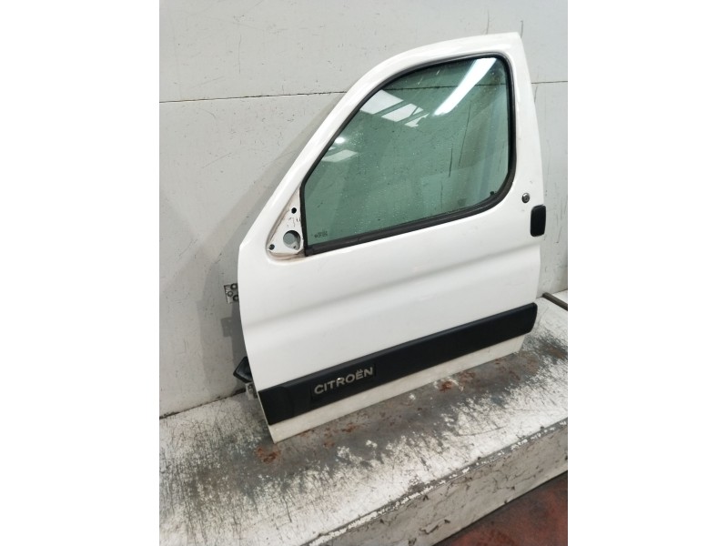 Recambio de puerta delantera izquierda para citroën berlingo / berlingo first furgoneta/monovolumen (m_) 1.9 d 70 (mbwjz, mcwjz)