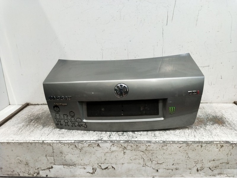 Recambio de tapa maletero para volkswagen passat b5.5 (3b3) 1.9 tdi referencia OEM IAM   