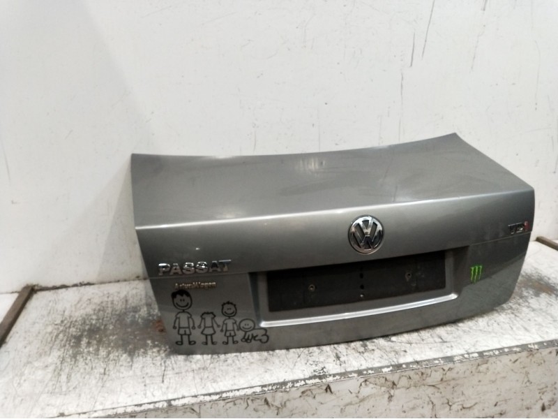 Recambio de tapa maletero para volkswagen passat b5.5 (3b3) 1.9 tdi referencia OEM IAM   