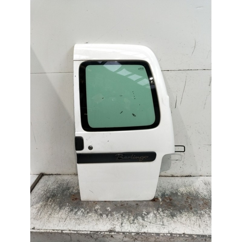 Recambio de puerta trasera derecha para citroën berlingo / berlingo first furgoneta/monovolumen (m_) 1.9 d 70 (mbwjz, mcwjz) ref