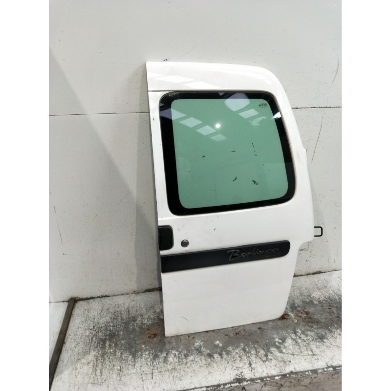 Recambio de puerta trasera derecha para citroën berlingo / berlingo first furgoneta/monovolumen (m_) 1.9 d 70 (mbwjz, mcwjz) ref