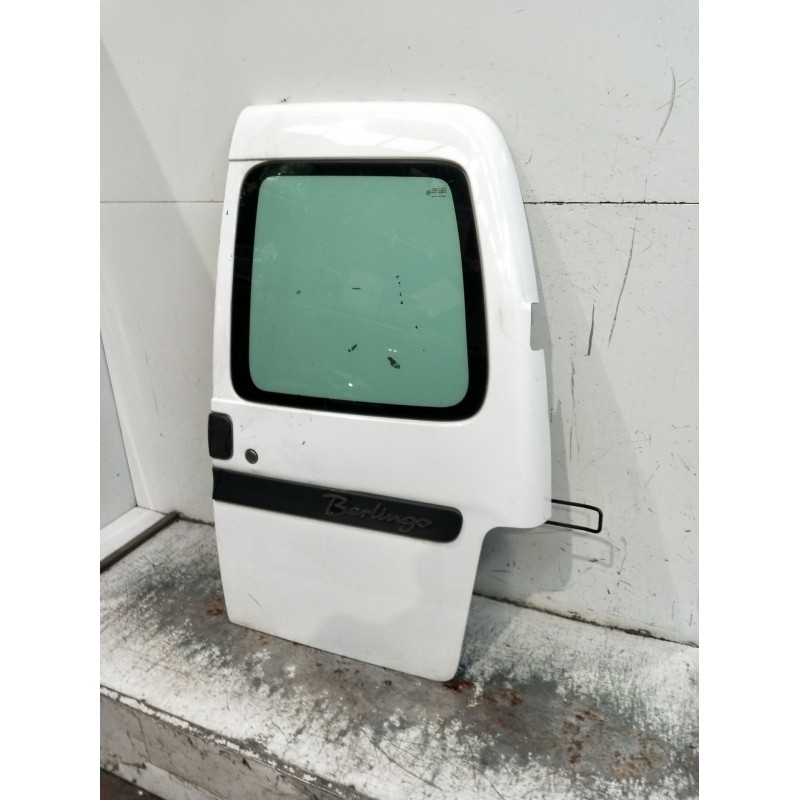 Recambio de puerta trasera derecha para citroën berlingo / berlingo first furgoneta/monovolumen (m_) 1.9 d 70 (mbwjz, mcwjz) ref