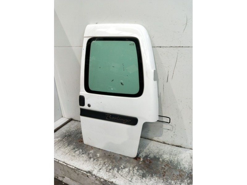 Recambio de puerta trasera derecha para citroën berlingo / berlingo first furgoneta/monovolumen (m_) 1.9 d 70 (mbwjz, mcwjz) ref