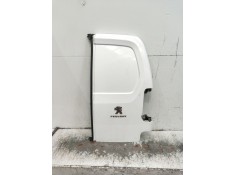 Recambio de puerta trasera derecha para peugeot partner furgoneta/monovolumen (k9) 1.6 bluehdi 75 referencia OEM IAM  5P 