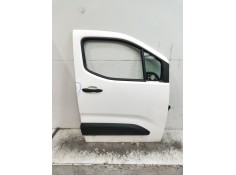 Recambio de puerta delantera derecha para peugeot partner furgoneta/monovolumen (k9) 1.6 bluehdi 75 referencia OEM IAM  5P 