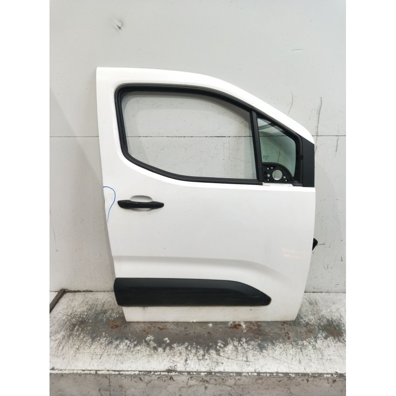 Recambio de puerta delantera derecha para peugeot partner furgoneta/monovolumen (k9) 1.6 bluehdi 75 referencia OEM IAM  5P 