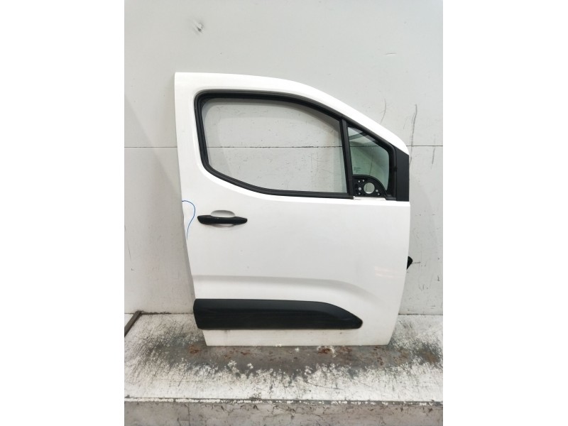 Recambio de puerta delantera derecha para peugeot partner furgoneta/monovolumen (k9) 1.6 bluehdi 75 referencia OEM IAM  5P 