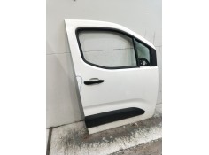 Recambio de puerta delantera derecha para peugeot partner furgoneta/monovolumen (k9) 1.6 bluehdi 75 referencia OEM IAM  5P  2