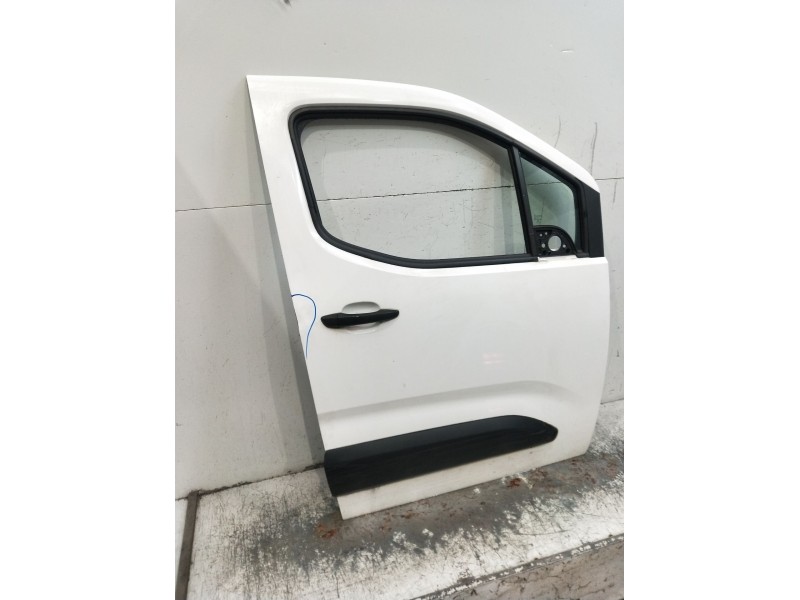 Recambio de puerta delantera derecha para peugeot partner furgoneta/monovolumen (k9) 1.6 bluehdi 75 referencia OEM IAM  5P 