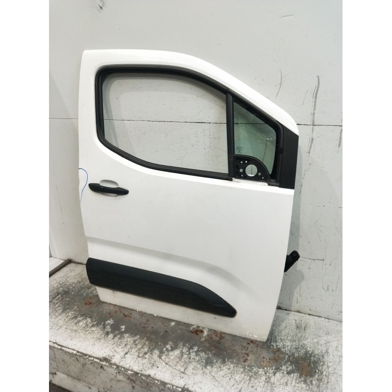Recambio de puerta delantera derecha para peugeot partner furgoneta/monovolumen (k9) 1.6 bluehdi 75 referencia OEM IAM  5P 