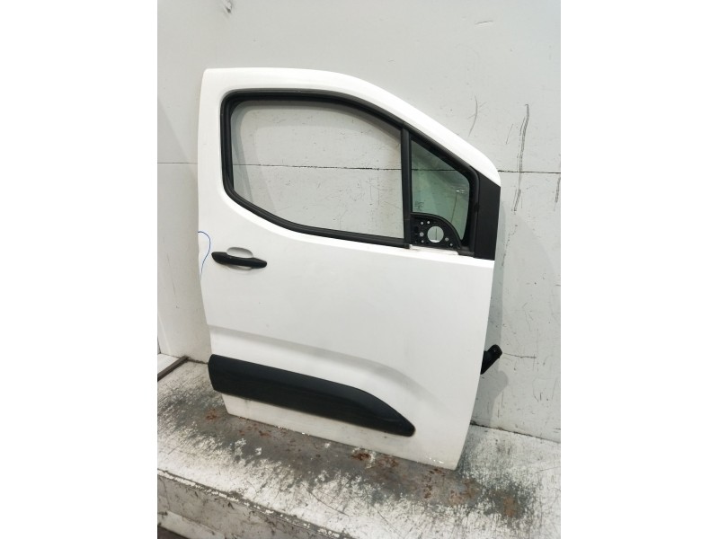 Recambio de puerta delantera derecha para peugeot partner furgoneta/monovolumen (k9) 1.6 bluehdi 75 referencia OEM IAM  5P 