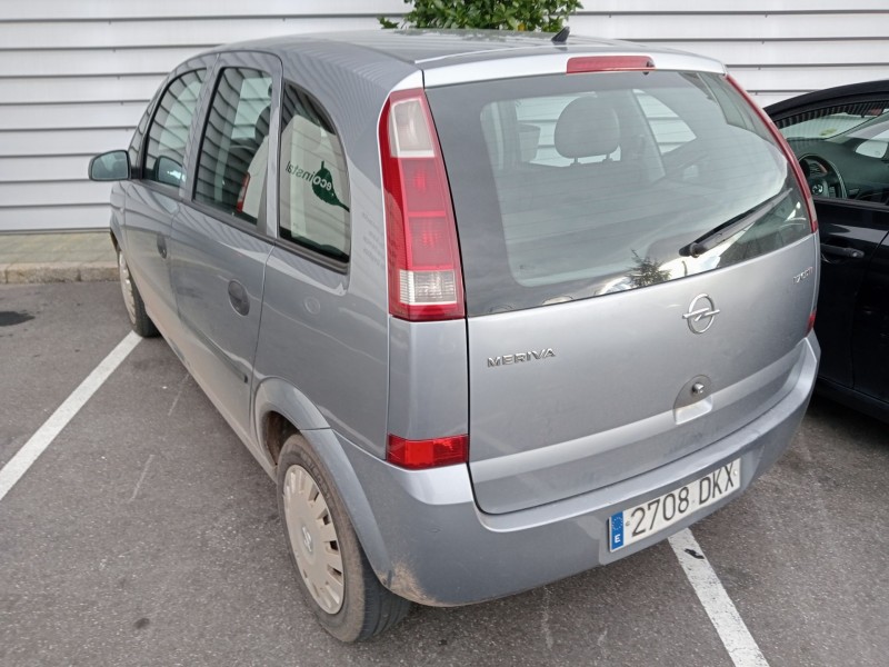 opel meriva a monospace (x03) del año 2005