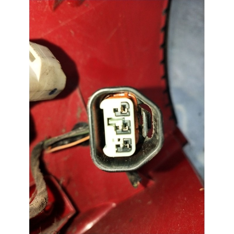 Recambio de piloto trasero derecho para ford focus i (daw, dbw) 2.0 16v referencia OEM IAM   