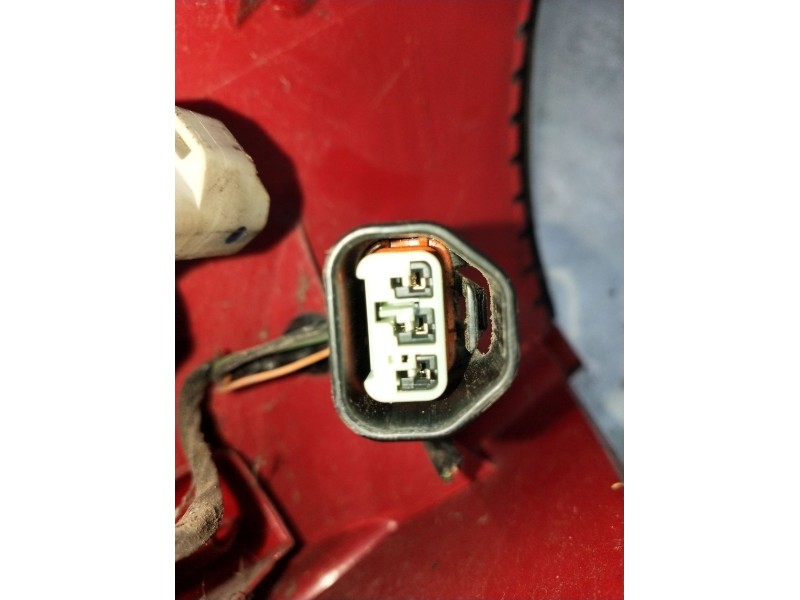 Recambio de piloto trasero derecho para ford focus i (daw, dbw) 2.0 16v referencia OEM IAM   