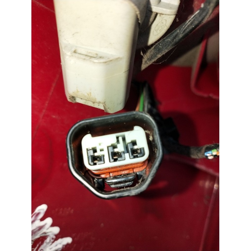 Recambio de piloto trasero izquierdo para ford focus i (daw, dbw) 2.0 16v referencia OEM IAM   