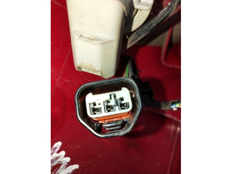 Recambio de piloto trasero izquierdo para ford focus i (daw, dbw) 2.0 16v referencia OEM IAM   