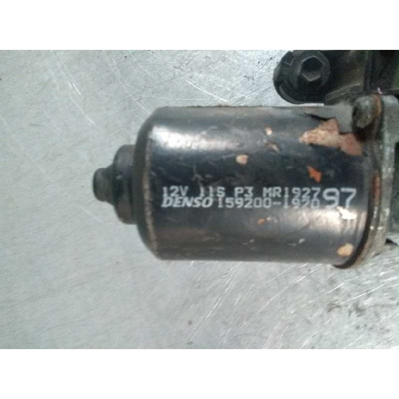 Recambio de motor limpia delantero para mitsubishi galant berlina (ea0) 2.0 cat referencia OEM IAM 1592001920 MR1927 97 