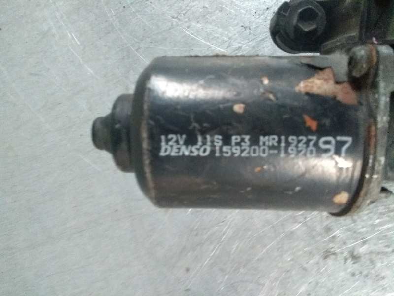 Recambio de motor limpia delantero para mitsubishi galant berlina (ea0) 2.0 cat referencia OEM IAM 1592001920 MR1927 97 