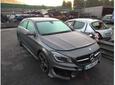 mercedes clase cla (w117) shooting brake del año 2015