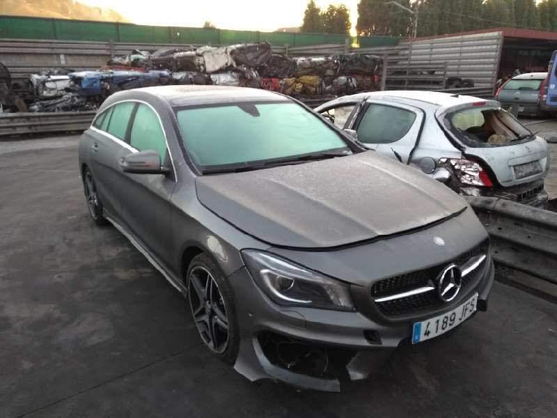 mercedes clase cla (w117) shooting brake del año 2015
