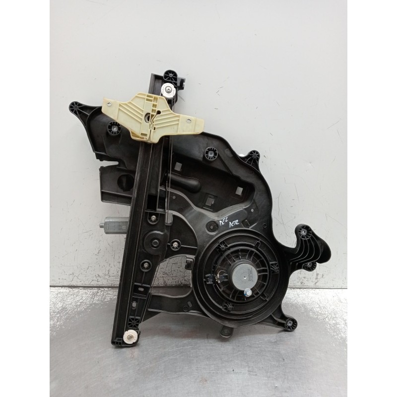 Recambio de elevalunas delantero derecho para peugeot partner furgoneta/monovolumen (k9) 1.6 bluehdi 75 referencia OEM IAM 98172