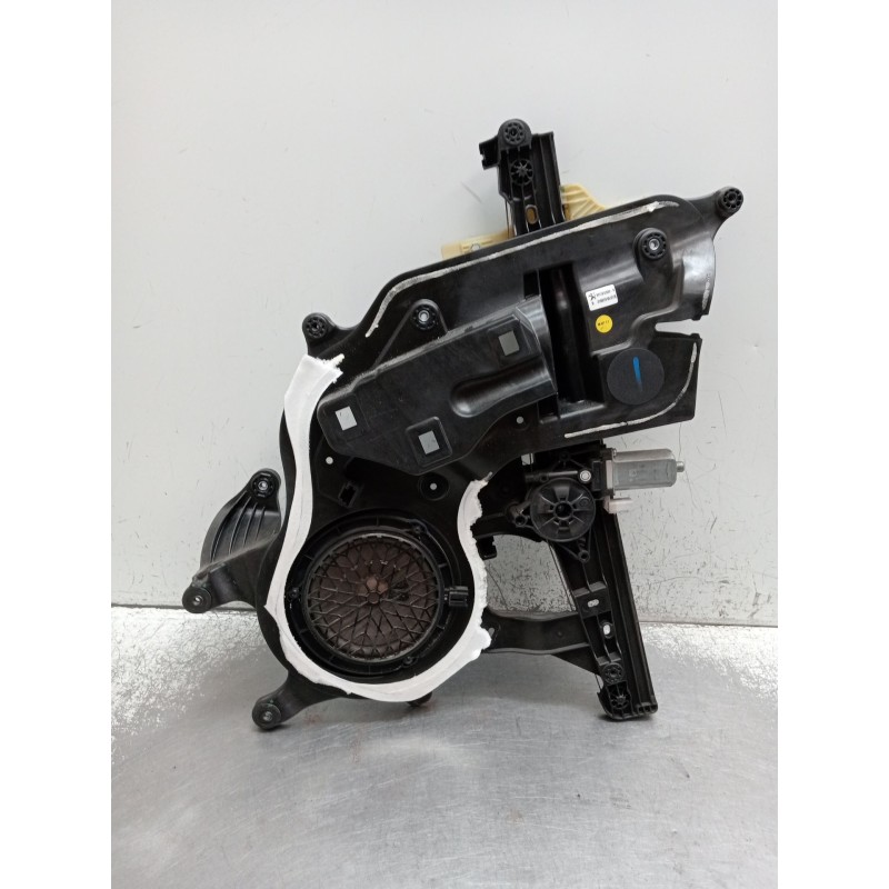 Recambio de elevalunas delantero derecho para peugeot partner furgoneta/monovolumen (k9) 1.6 bluehdi 75 referencia OEM IAM 98172