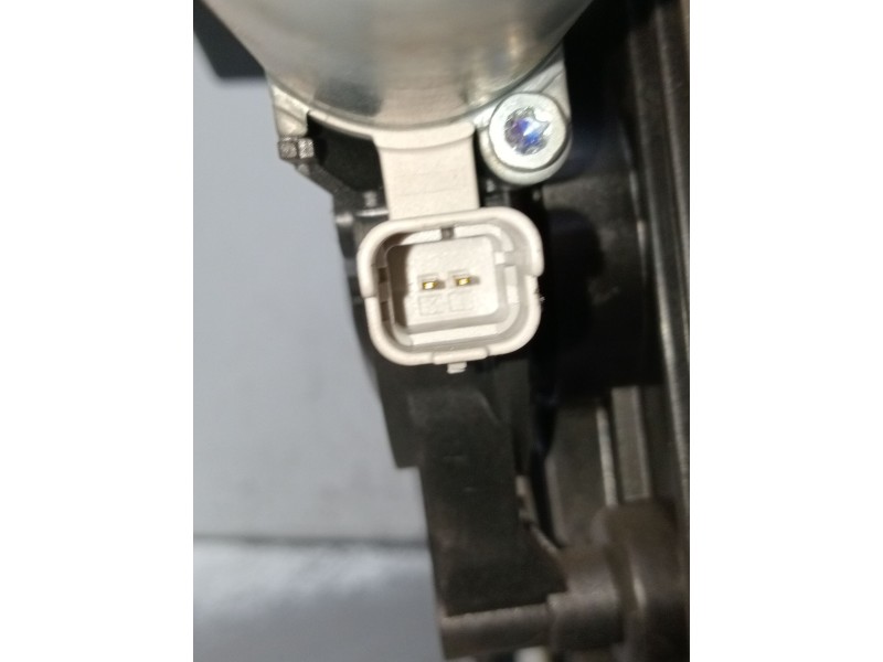 Recambio de elevalunas delantero derecho para peugeot partner furgoneta/monovolumen (k9) 1.6 bluehdi 75 referencia OEM IAM 98172