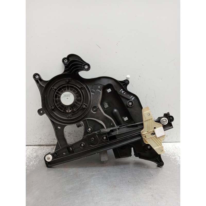 Recambio de elevalunas delantero izquierdo para peugeot partner furgoneta/monovolumen (k9) 1.6 bluehdi 75 referencia OEM IAM 981