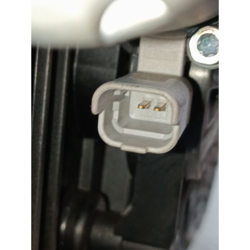 Recambio de elevalunas delantero izquierdo para peugeot partner furgoneta/monovolumen (k9) 1.6 bluehdi 75 referencia OEM IAM 981