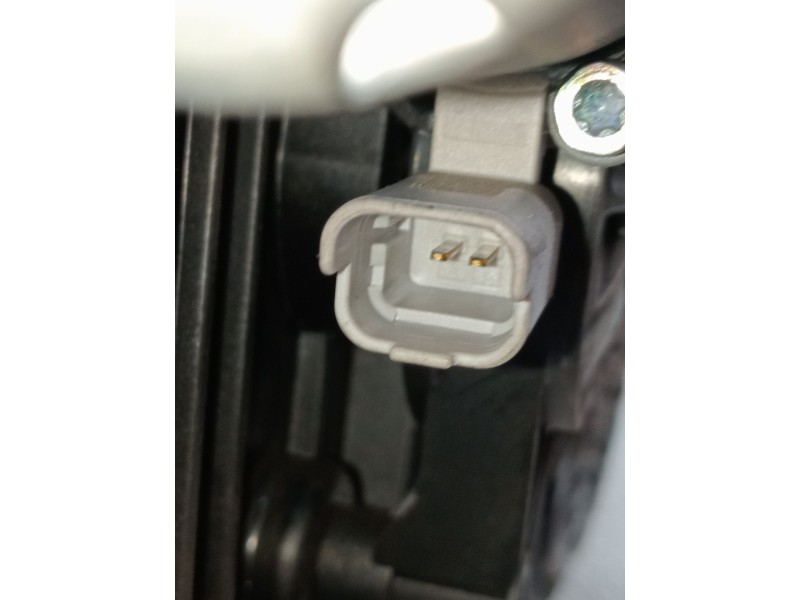 Recambio de elevalunas delantero izquierdo para peugeot partner furgoneta/monovolumen (k9) 1.6 bluehdi 75 referencia OEM IAM 981