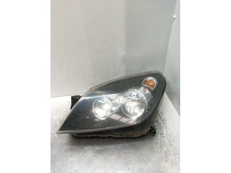 Recambio de faro izquierdo para opel astra h caravan enjoy referencia OEM IAM   