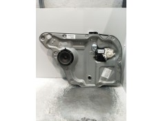 Recambio de elevalunas trasero izquierdo para volkswagen touran (1t1) 2.0 tdi referencia OEM IAM 1T0839729J 5P 02300199