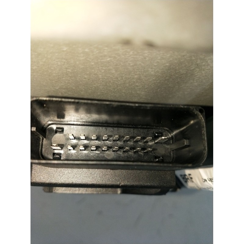 Recambio de elevalunas trasero izquierdo para volkswagen touran (1t1) 2.0 tdi referencia OEM IAM 1T0839729J 5P 02300199