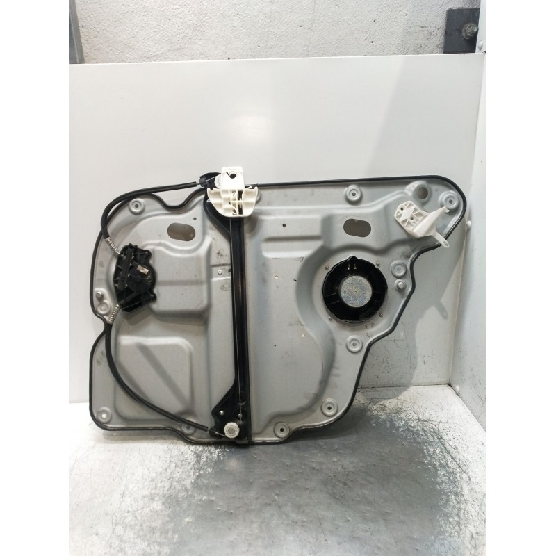 Recambio de elevalunas trasero izquierdo para volkswagen touran (1t1) 2.0 tdi referencia OEM IAM 1T0839729J 5P 02300199