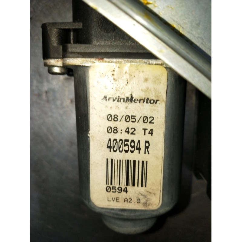 Recambio de elevalunas delantero izquierdo para citroën xsara (n1) 2.0 hdi 90 referencia OEM IAM 400594R 5P 