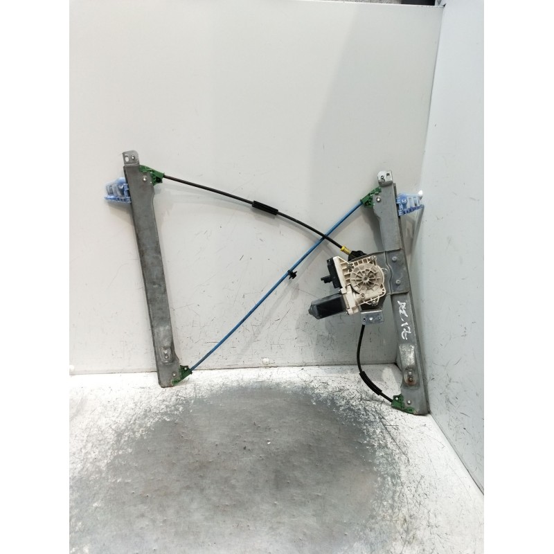 Recambio de elevalunas delantero izquierdo para citroën c2 (jm_) 1.4 hdi referencia OEM IAM 0206013609 A62606 5P