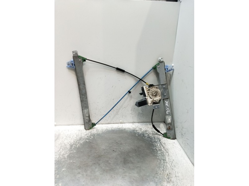 Recambio de elevalunas delantero izquierdo para citroën c2 (jm_) 1.4 hdi referencia OEM IAM 0206013609 A62606 5P