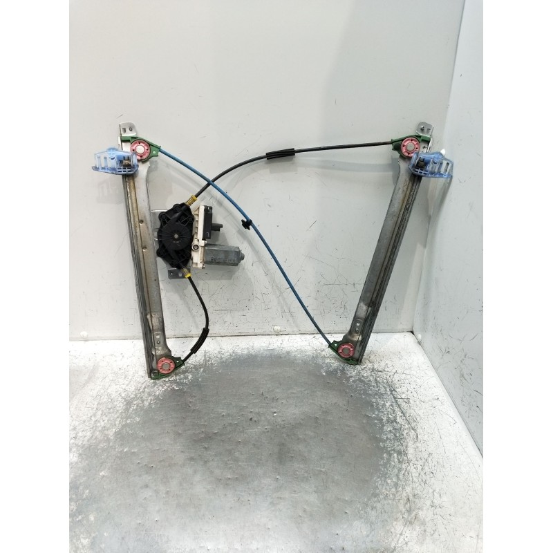 Recambio de elevalunas delantero izquierdo para citroën c2 (jm_) 1.4 hdi referencia OEM IAM 0206013609 A62606 5P