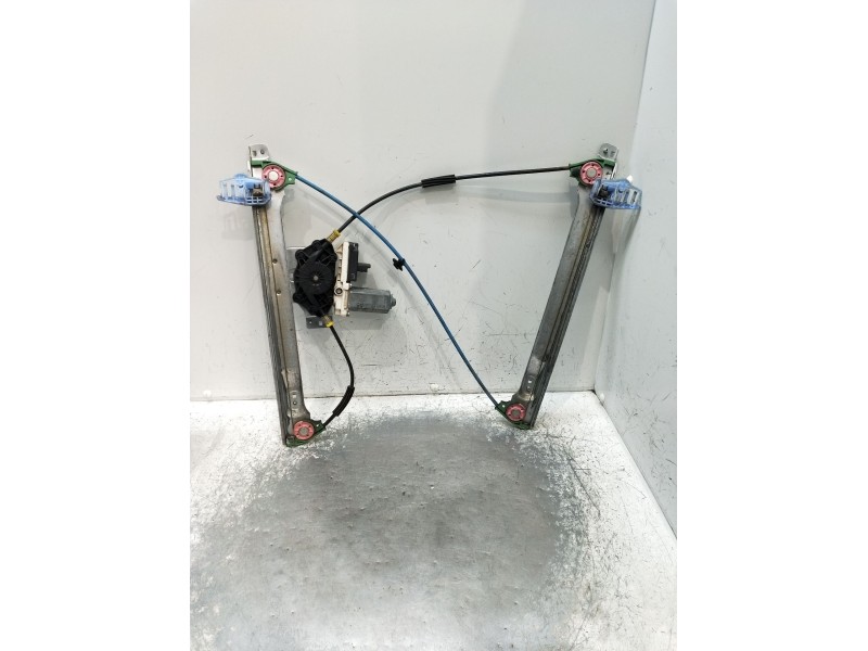 Recambio de elevalunas delantero izquierdo para citroën c2 (jm_) 1.4 hdi referencia OEM IAM 0206013609 A62606 5P