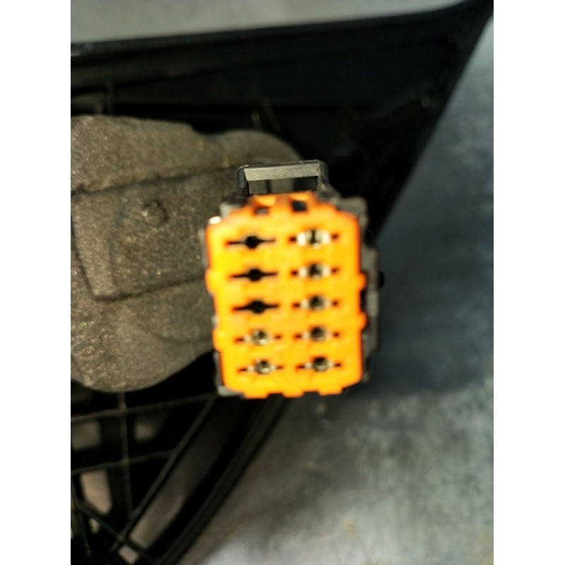 Recambio de retrovisor izquierdo para citroën xsara (n1) 2.0 hdi 90 referencia OEM IAM  ELÉCTRICO 