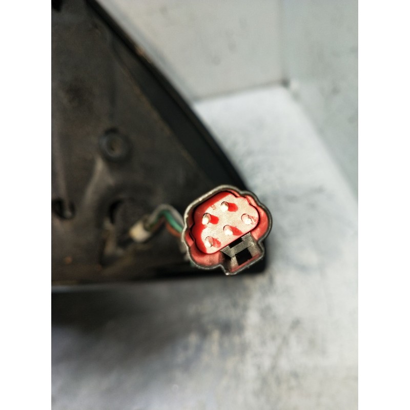 Recambio de retrovisor izquierdo para ford focus i (daw, dbw) 2.0 16v referencia OEM IAM  ELÉCTRICO 
