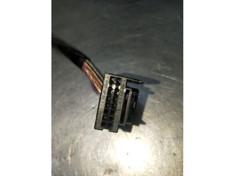 Recambio de retrovisor derecho para volkswagen touran (1t1) 2.0 tdi referencia OEM IAM  ELÉCTRICO 