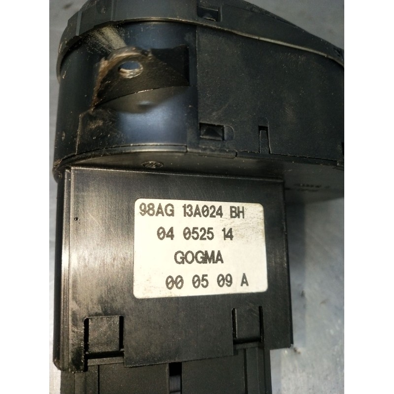 Recambio de mando luces para ford focus i (daw, dbw) 2.0 16v referencia OEM IAM 98AG13A024BH 04052514 000509A
