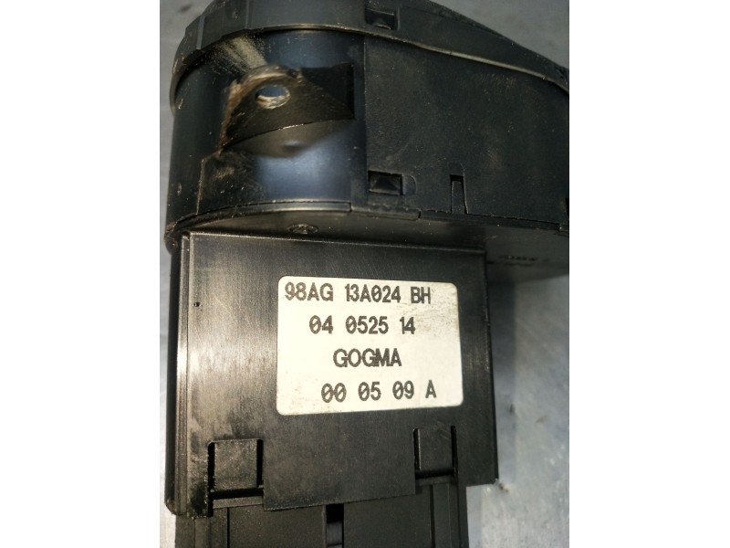 Recambio de mando luces para ford focus i (daw, dbw) 2.0 16v referencia OEM IAM 98AG13A024BH 04052514 000509A