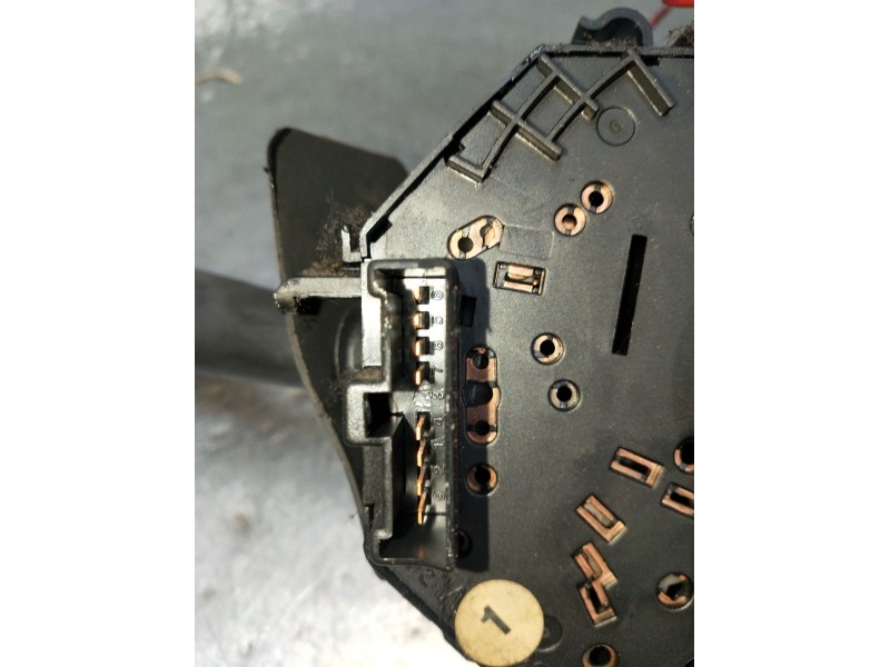 Recambio de mando luces para fiat punto (176_) 1.7 td referencia OEM IAM   