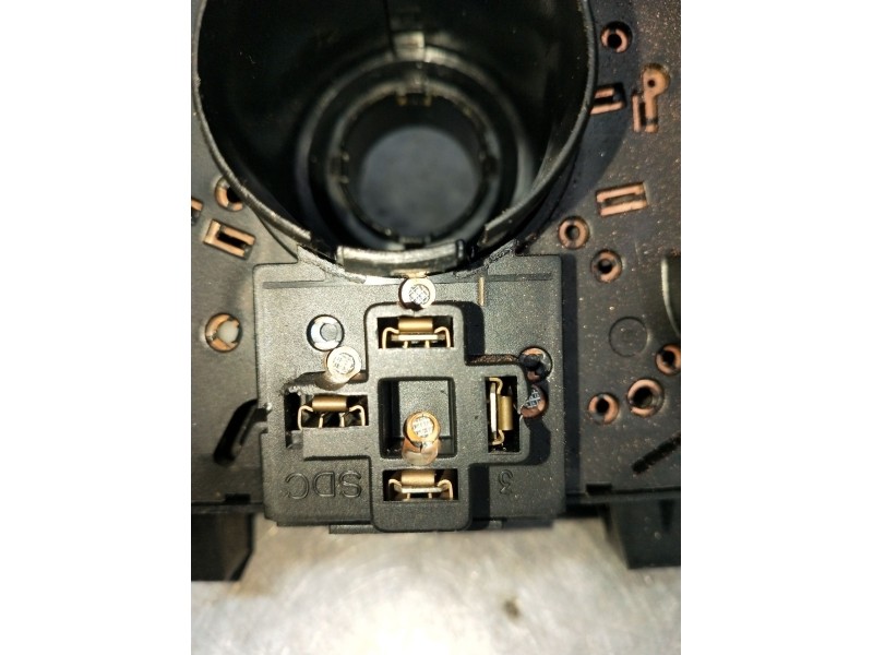 Recambio de mando luces para fiat punto (176_) 1.7 td referencia OEM IAM   