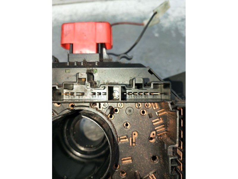 Recambio de mando luces para fiat punto (176_) 1.7 td referencia OEM IAM   