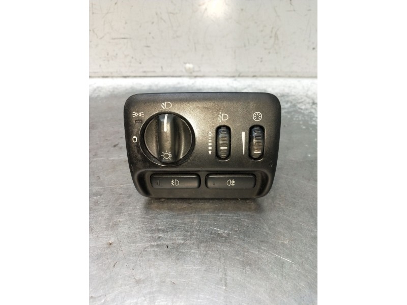 Recambio de mando luces para volvo s80 berlina 2.4 d referencia OEM IAM 8691745 MF352200144 INTERRUPTOR
