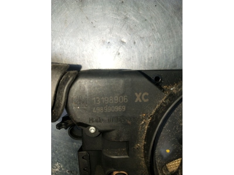 Recambio de mando luces para opel astra h caravan enjoy referencia OEM IAM 13198906 498990969 