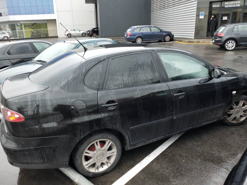 seat cordoba berlina (6l2) del año 2007